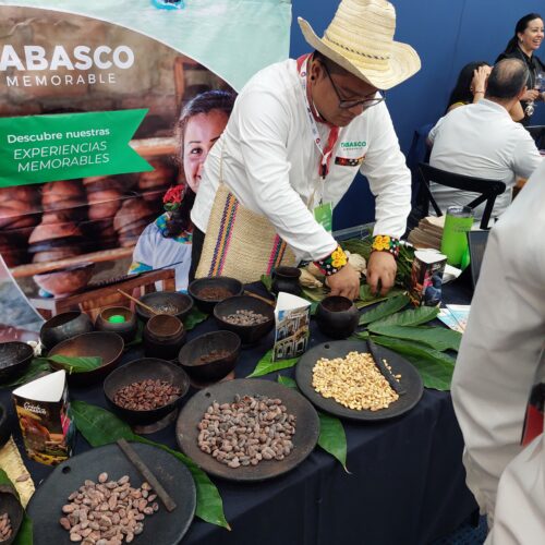 Cacao de Tabasco