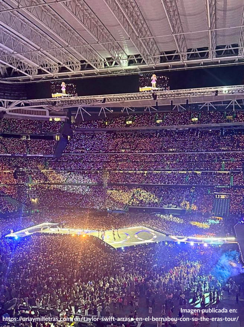 Concierto Taylor Swift