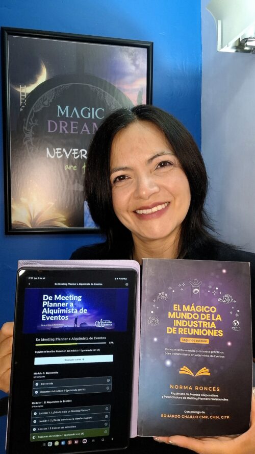 Norma Ronces curso-libro