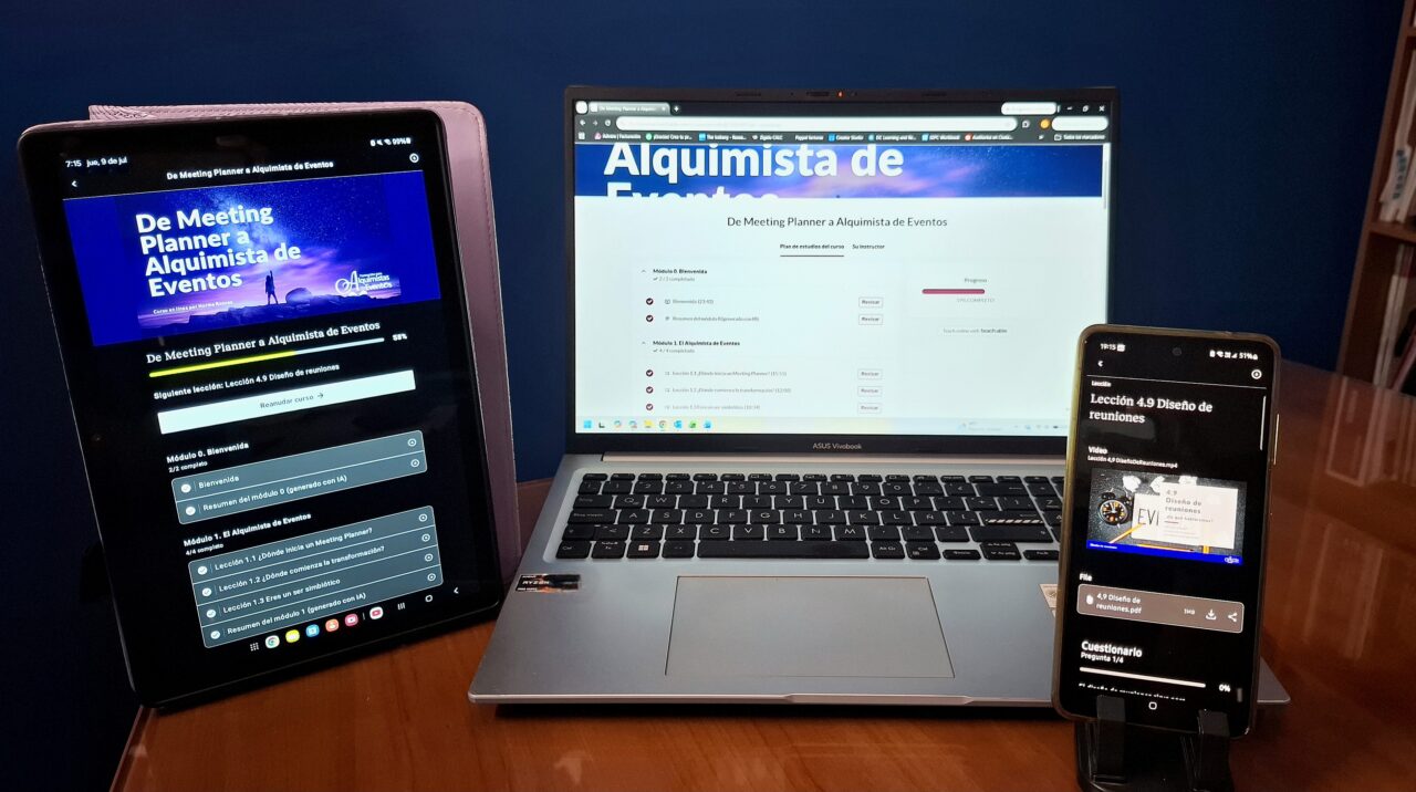Curso multiplataforma