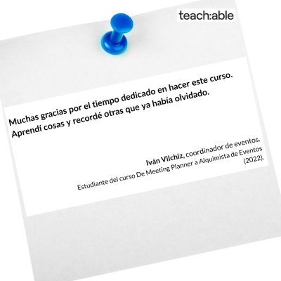 TestimonioCursoIV